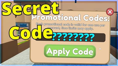 bakery simulator codes